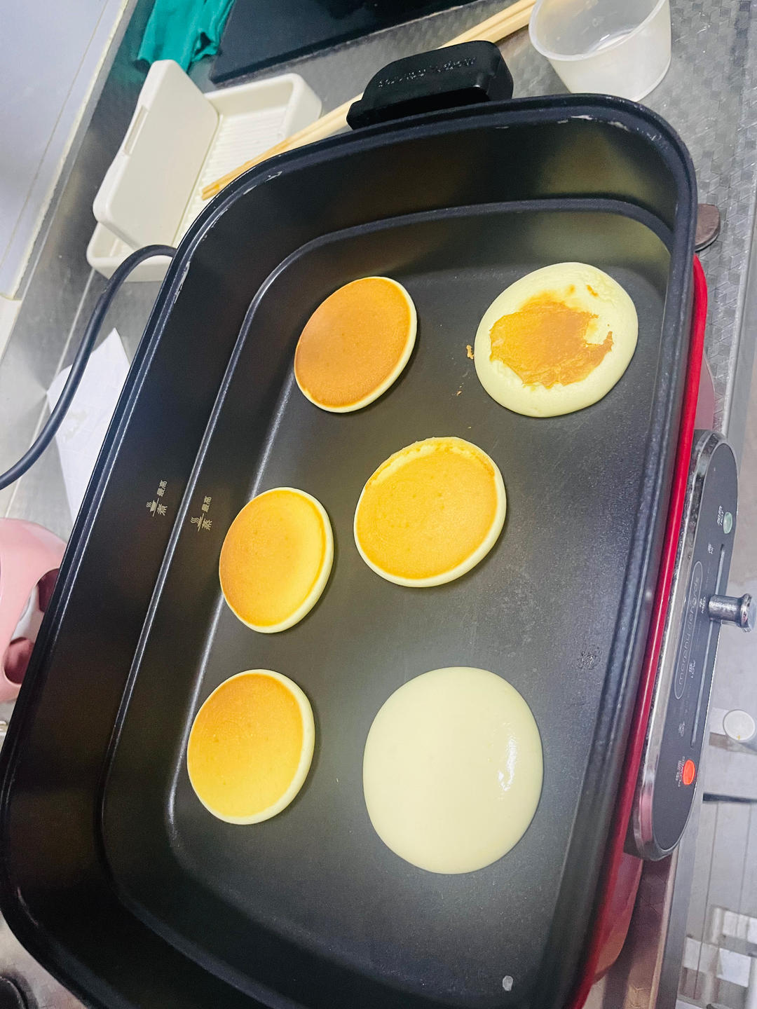 松饼/pancake