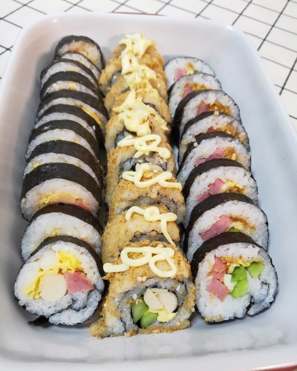 简单寿司