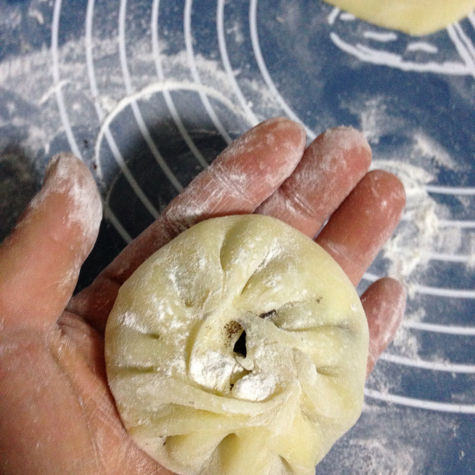 雪媚娘之黑白配（奥利奥版）