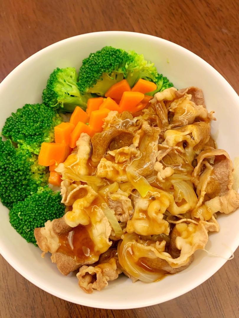 吉野家牛肉饭