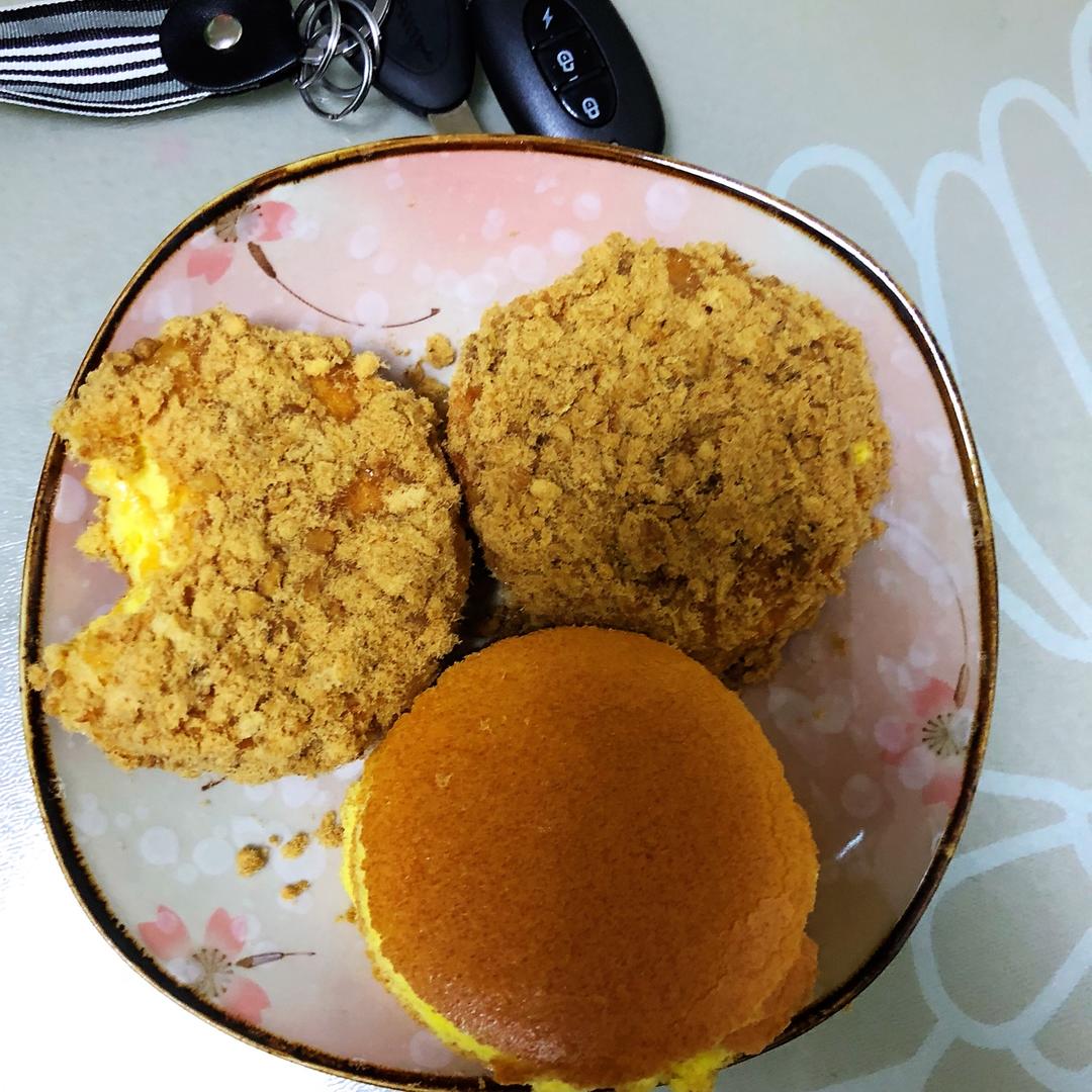 肉松小贝