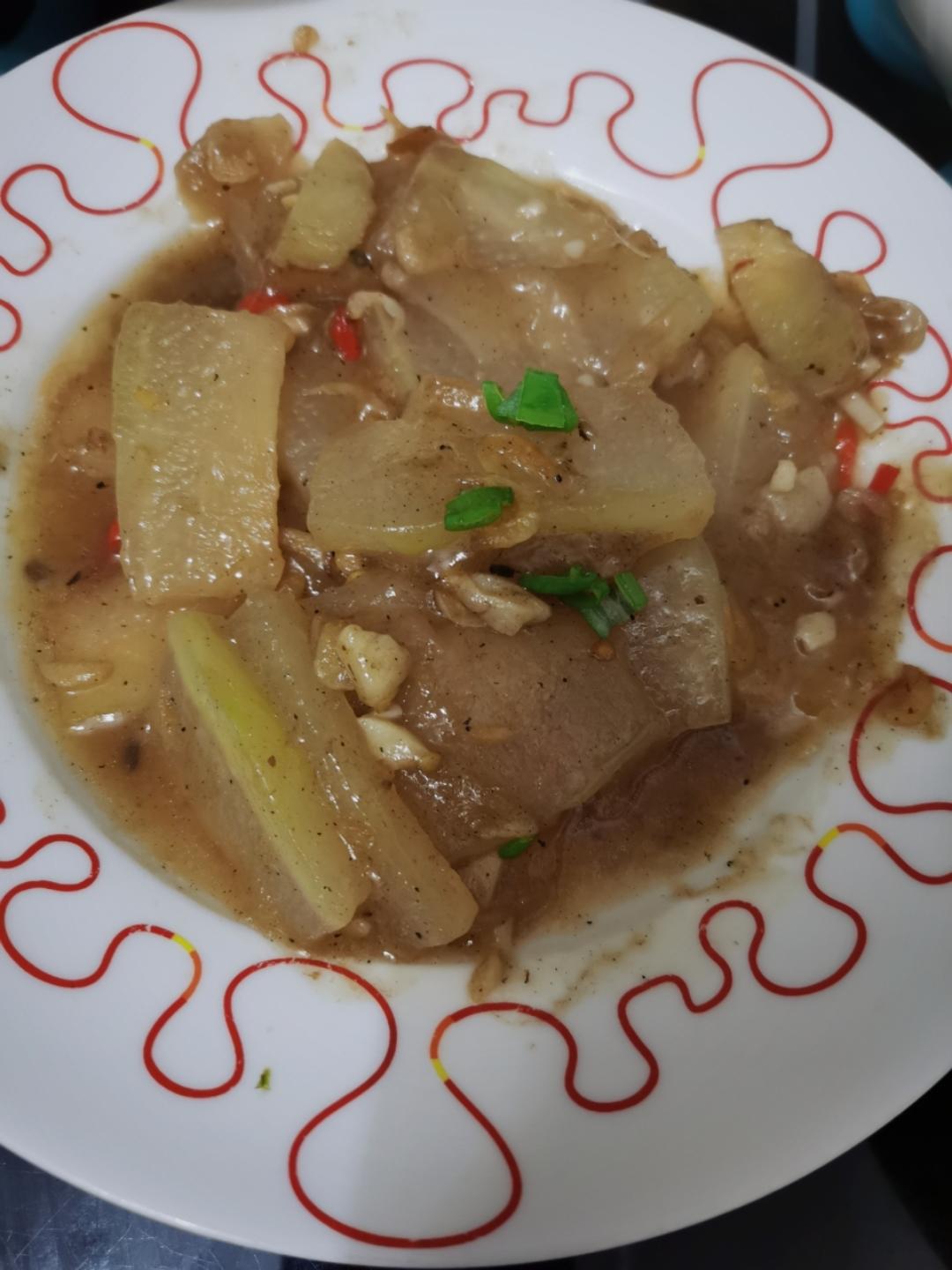 海味冬瓜