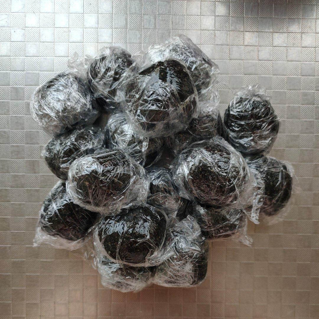 懒人版黑芝麻丸