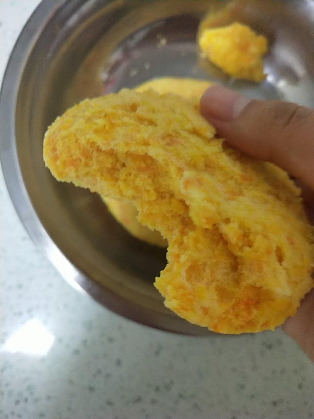 香蕉蒸蛋糕（宝宝健康辅食）