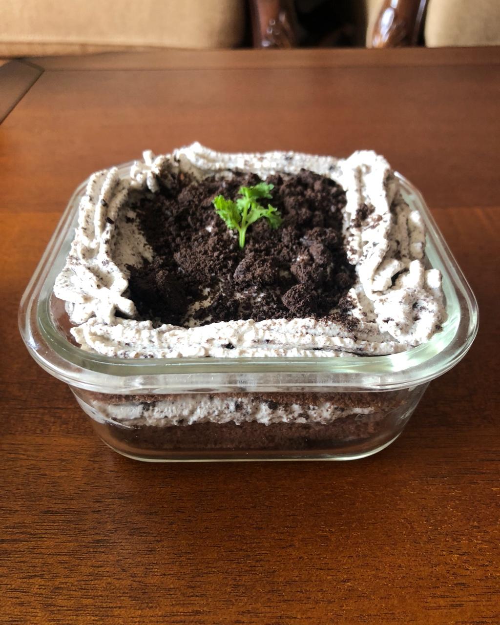 奥利奥咸奶油巧克力卷