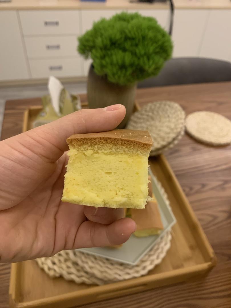 超容易上手的古早蛋糕