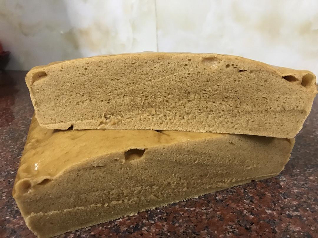 红糖发糕（早餐店版）