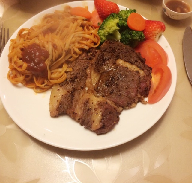 菲力牛排（完整版快捷方便的西餐）