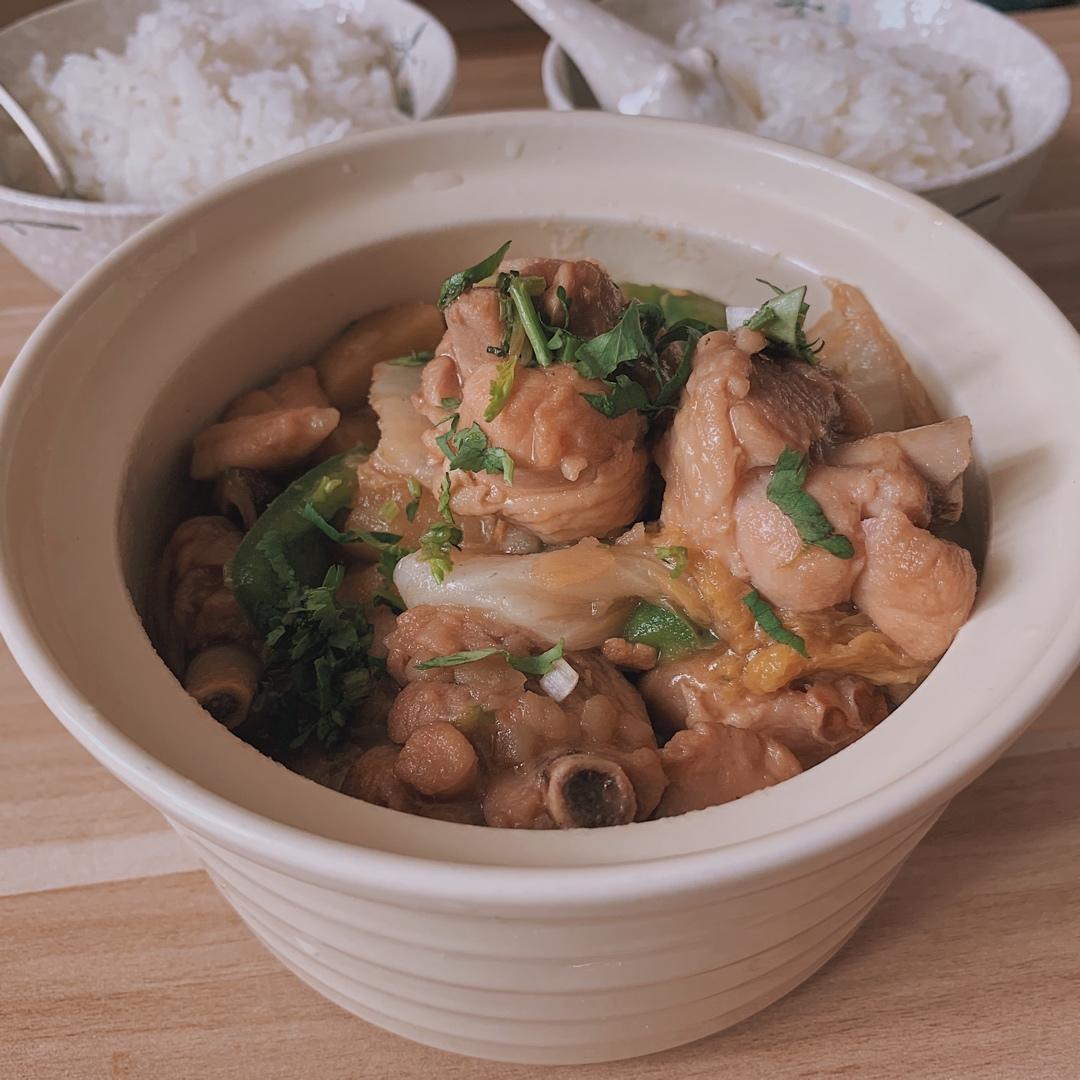 秒杀饭馆味道的【黄焖鸡米饭】