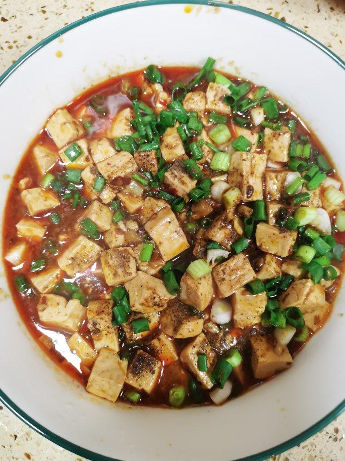 绝味川菜～麻婆豆腐