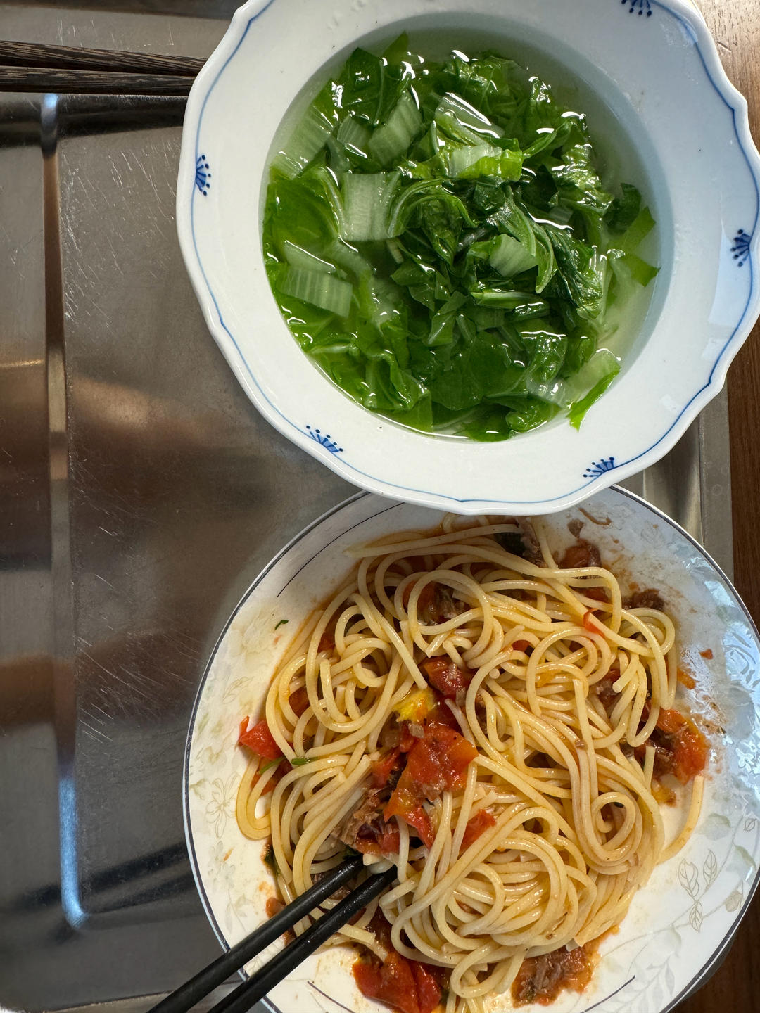 意大利面（家常做法）