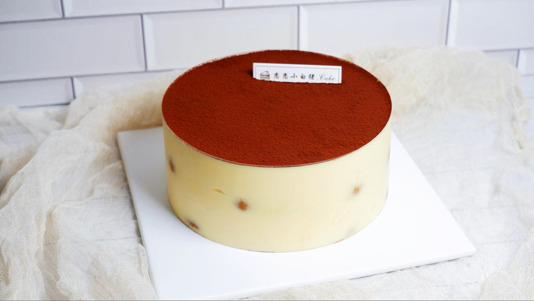 《Tinrry+》提拉米苏