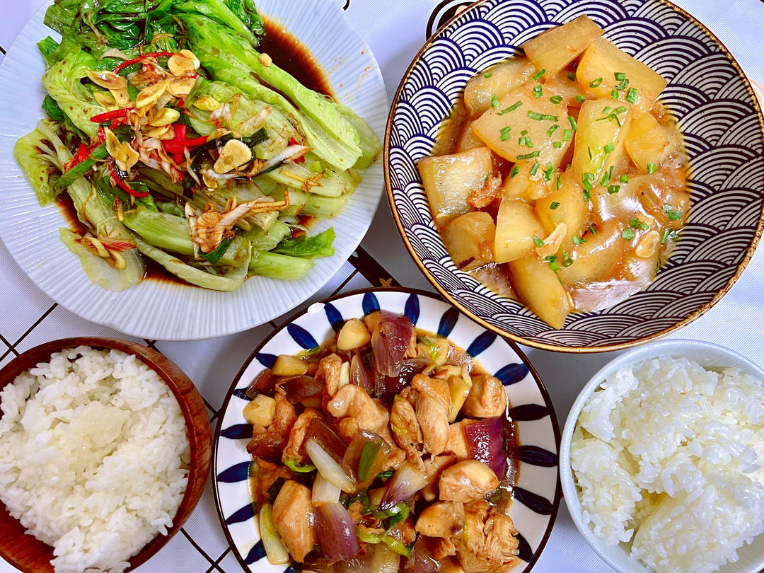 马丁家餐食