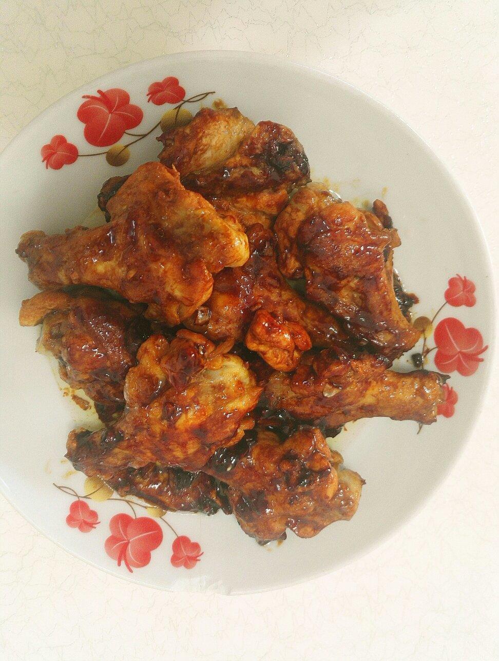 照烧鸡腿
