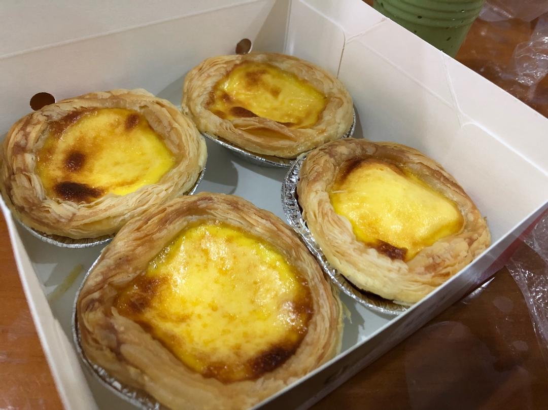 全蛋版蛋挞