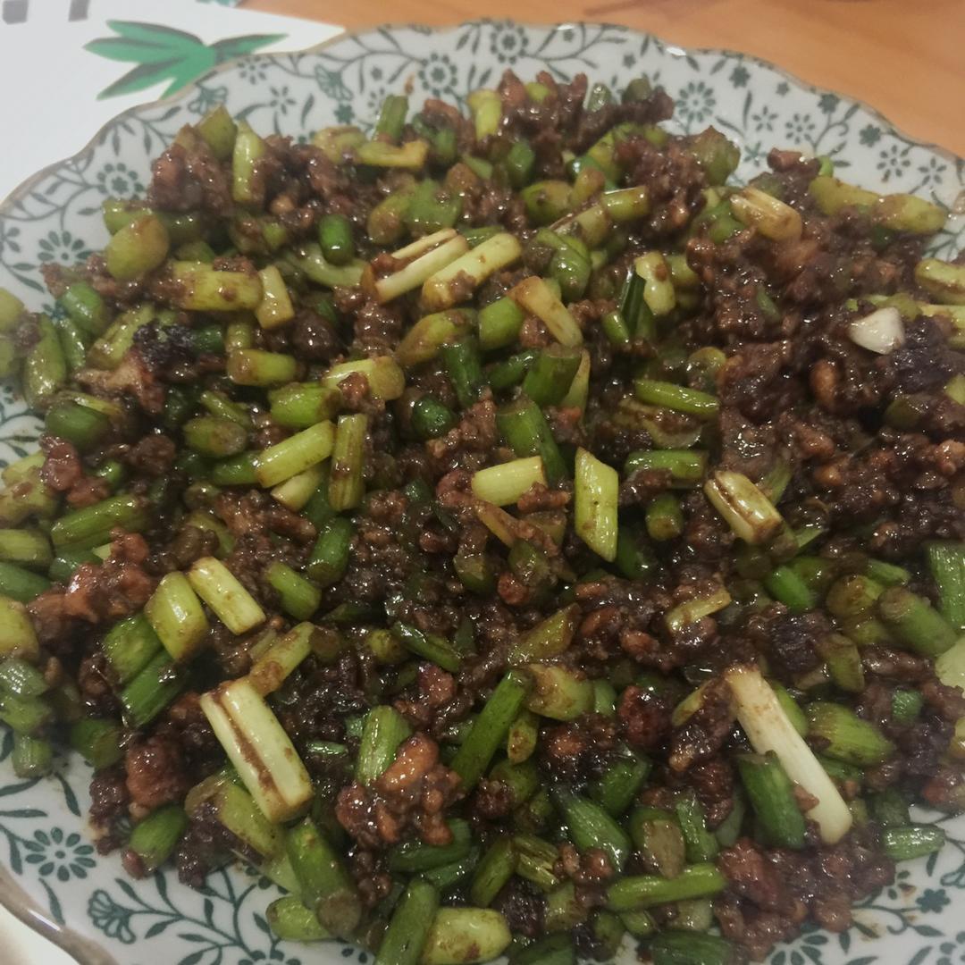 苍蝇头（经典台湾家常菜）