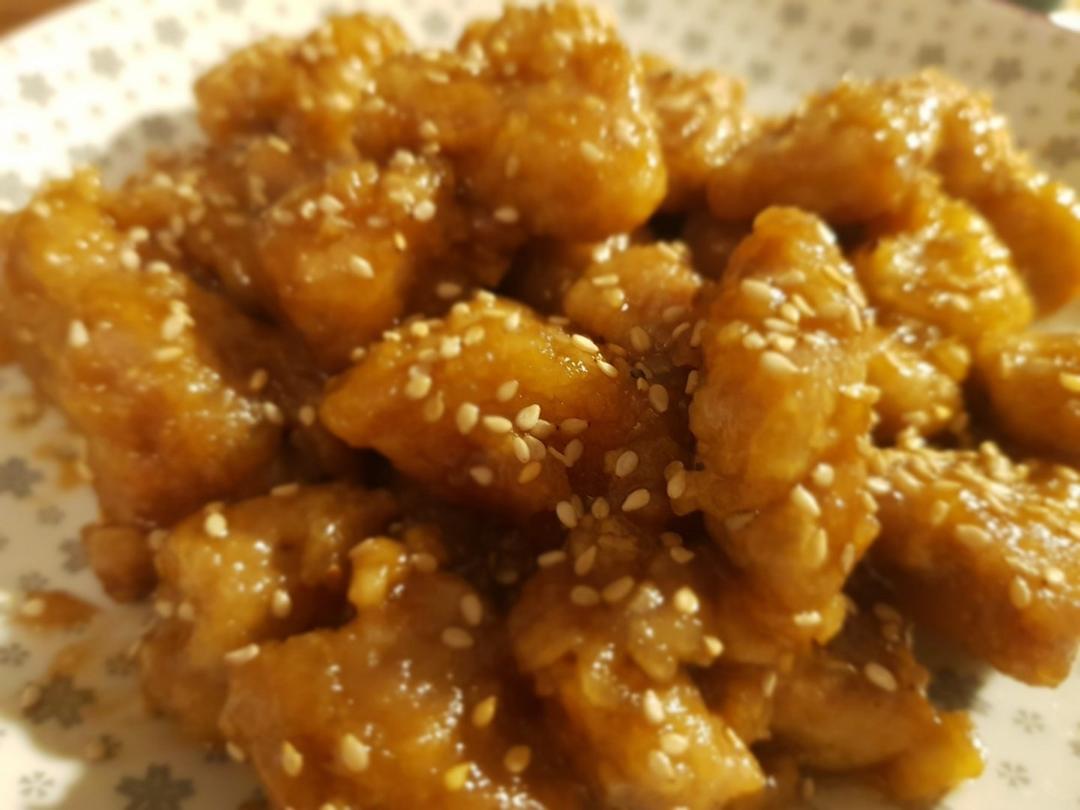 糖醋里脊