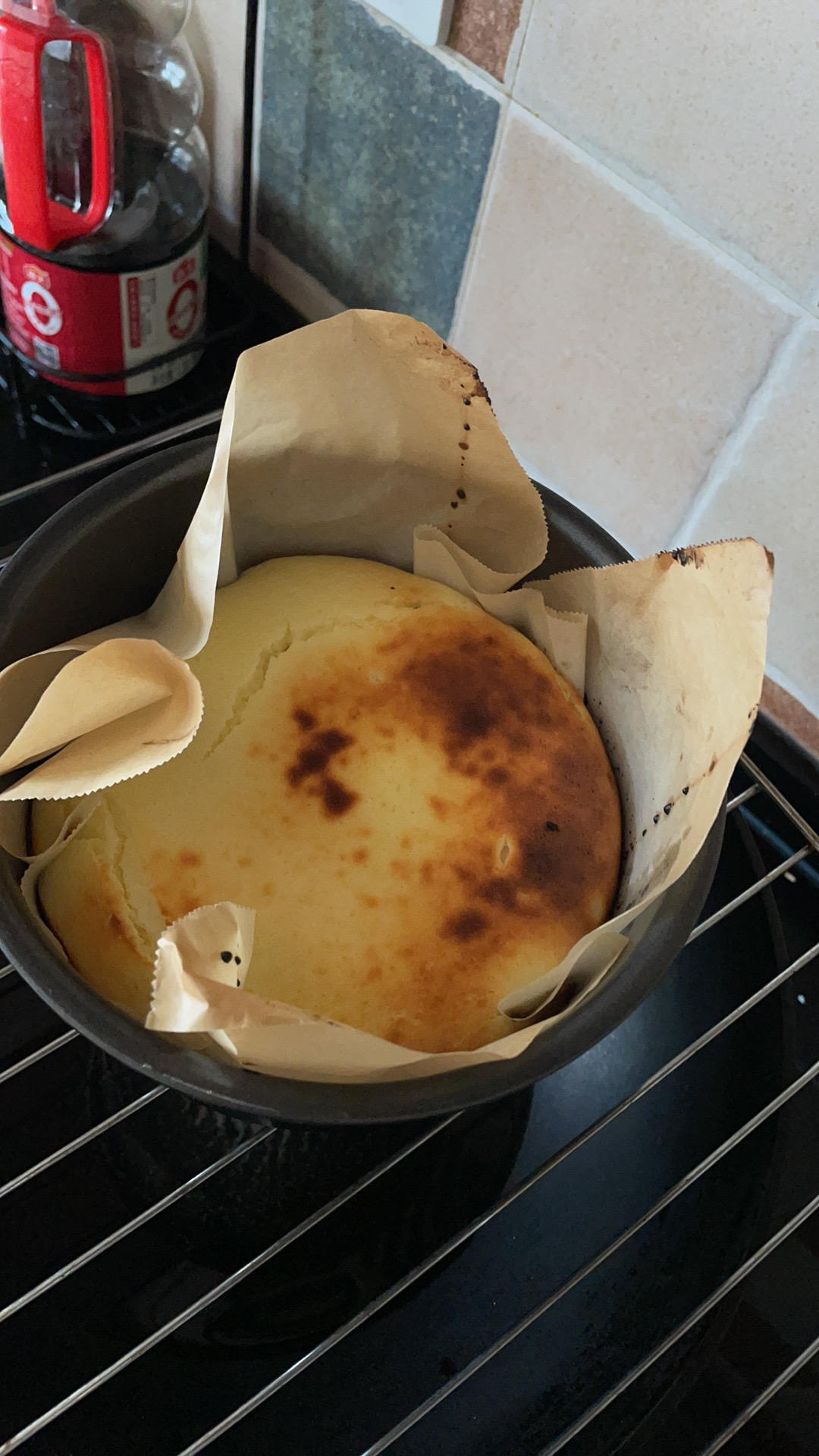 无奶油版酸奶巴斯克