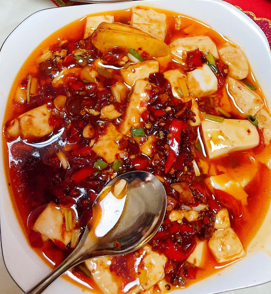 超下饭的麻婆豆腐