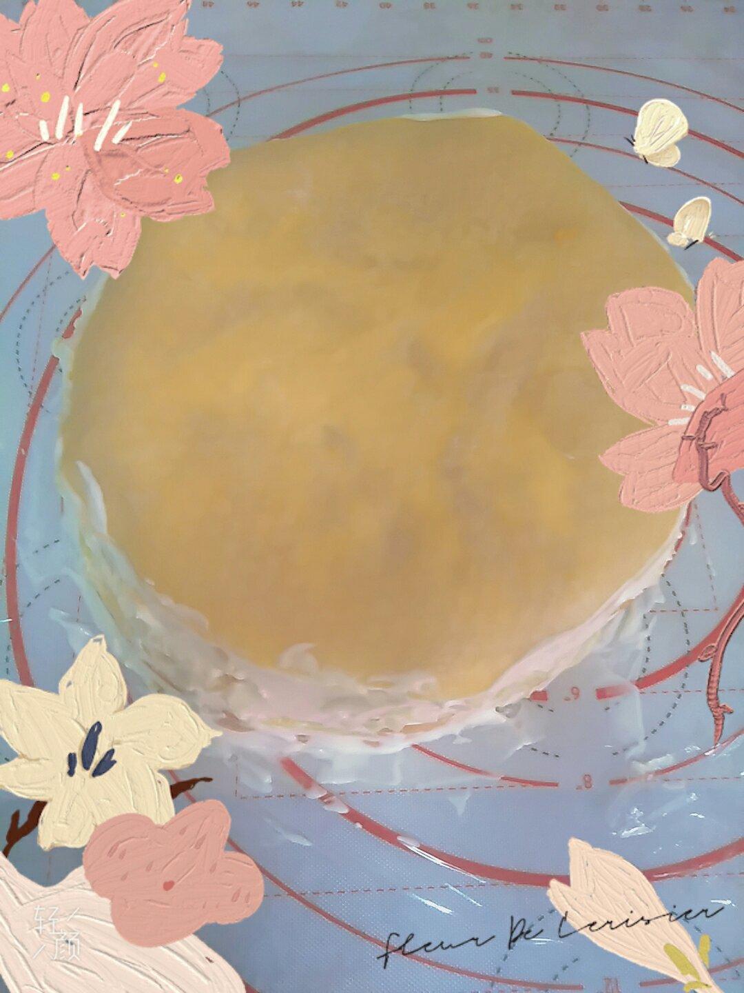 芒果千层蛋糕（6寸）