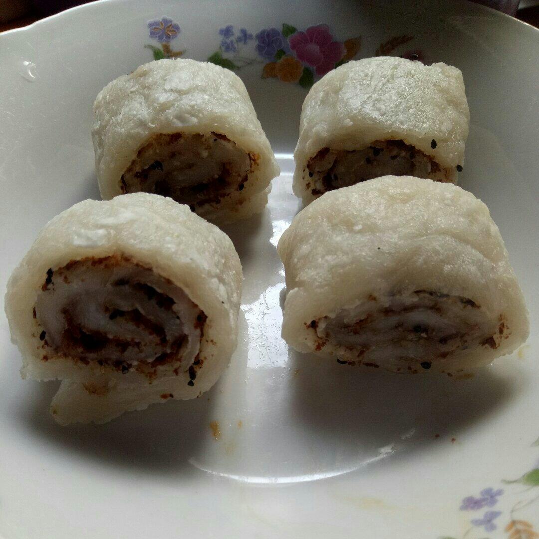 古法红糖麻糍