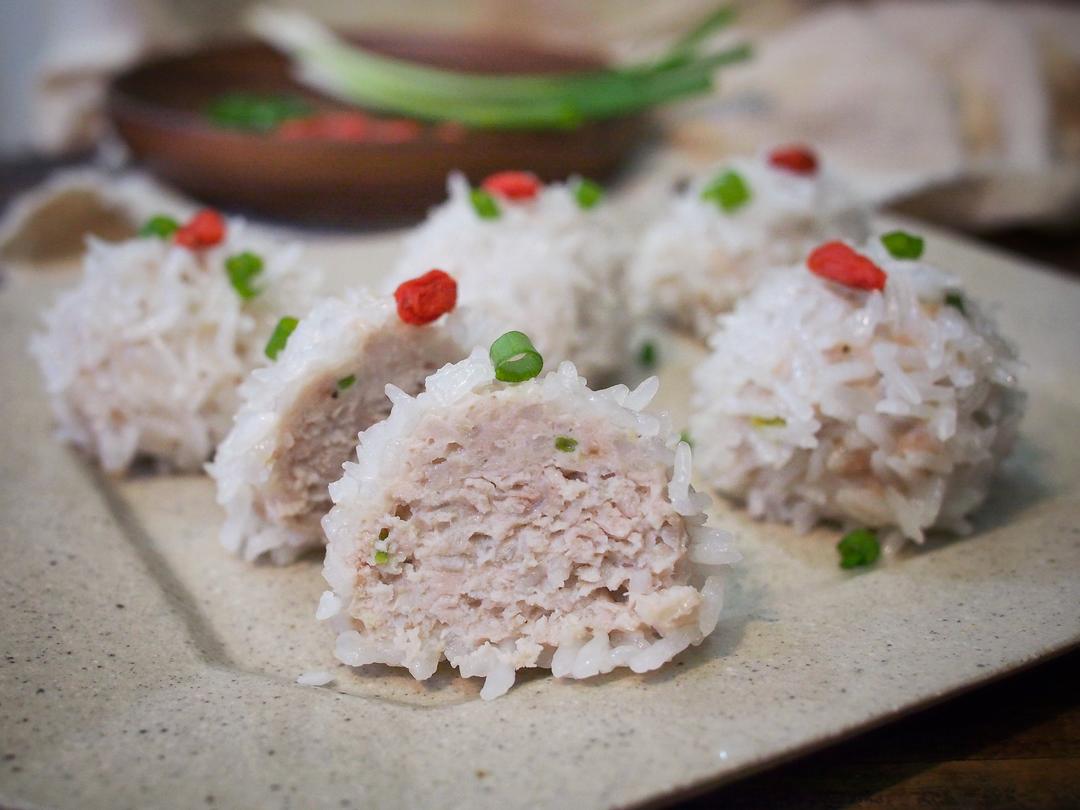 糯米珍珠丸—华美新年味