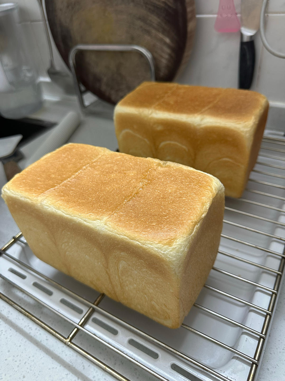 绸缎质感的生吐司 | 林育玮老师经典配方
