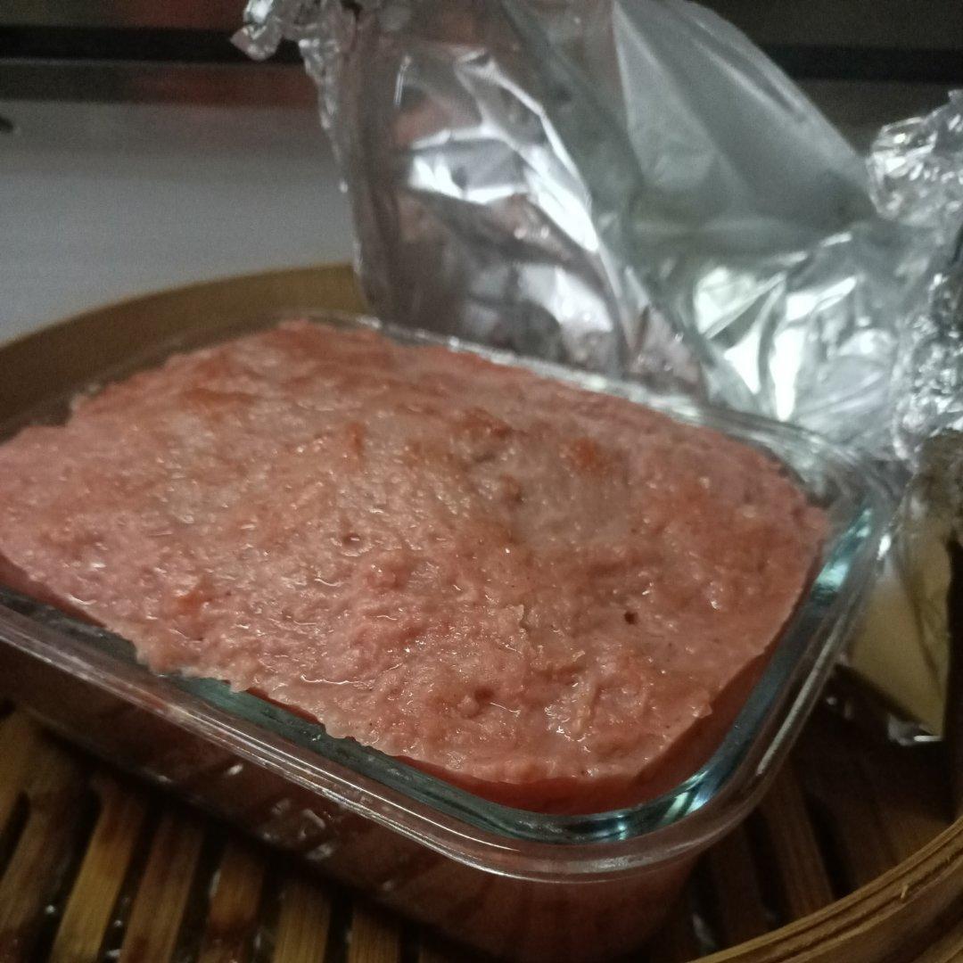 不能舍弃的午餐肉