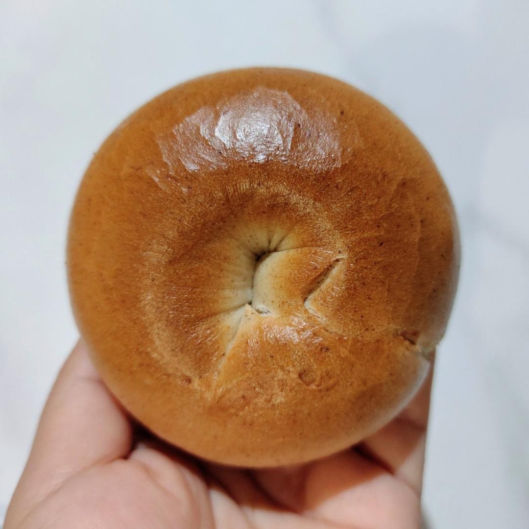 全麦贝果🥯