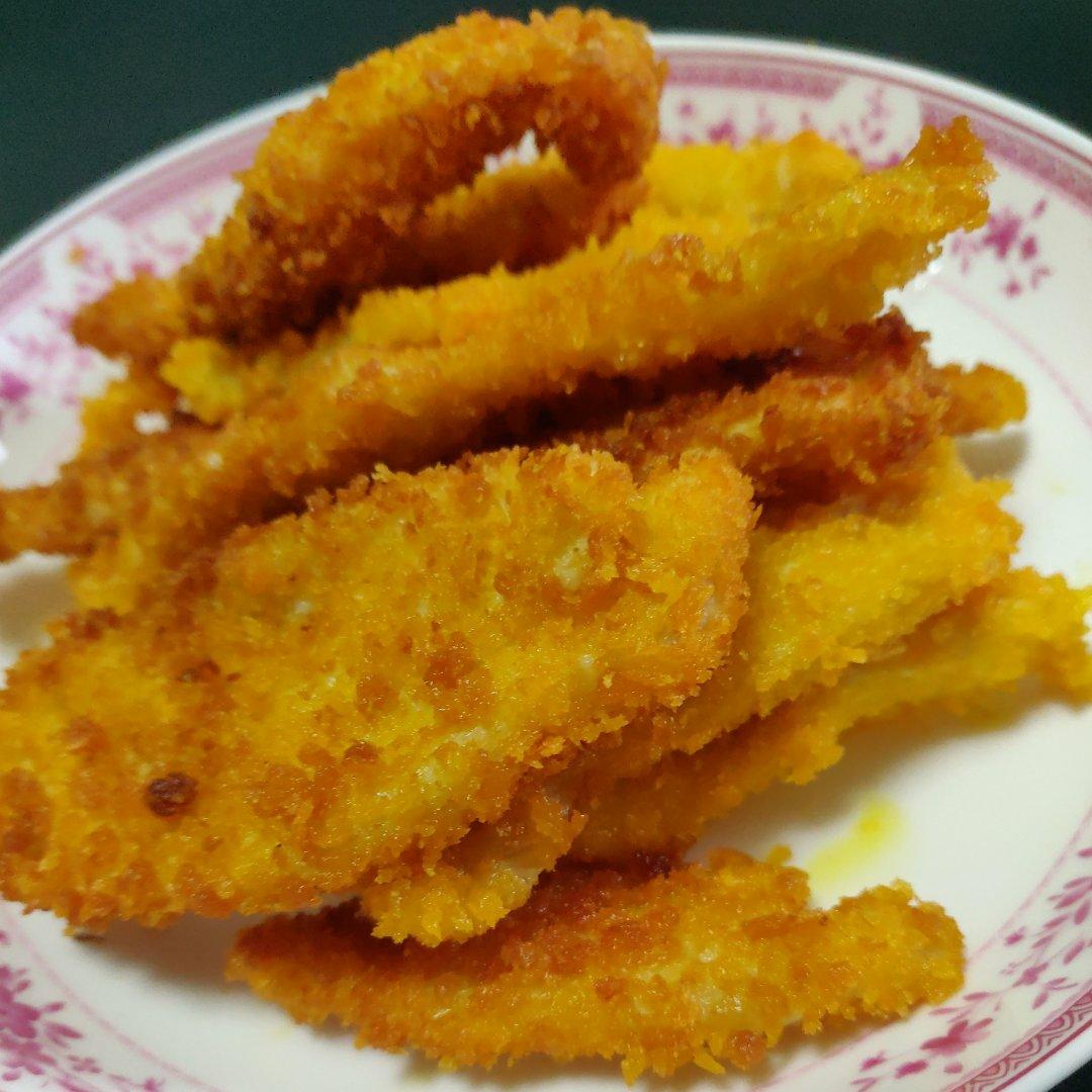 家常炸鸡柳