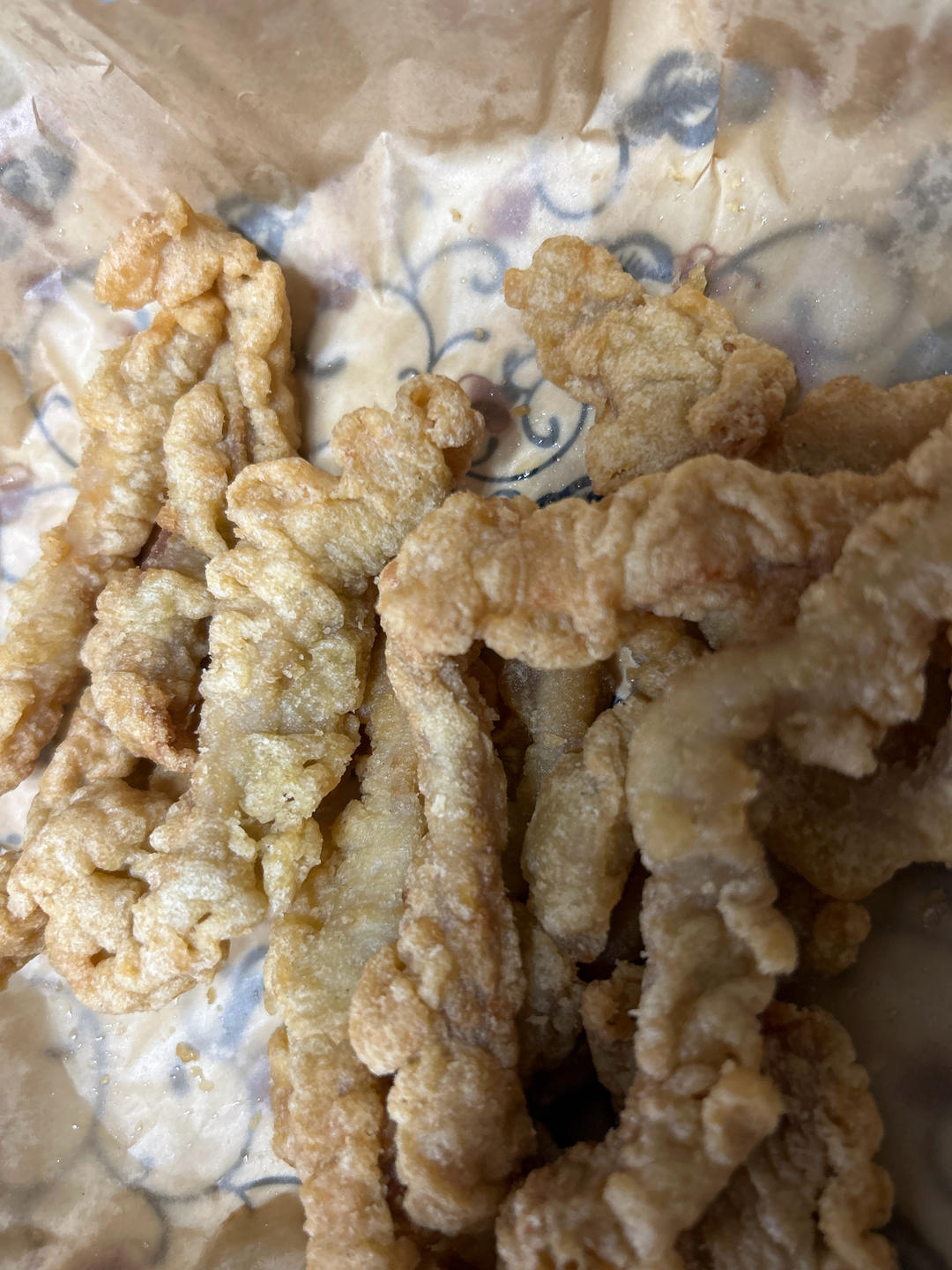 美好小酥肉—无油空气炸锅版