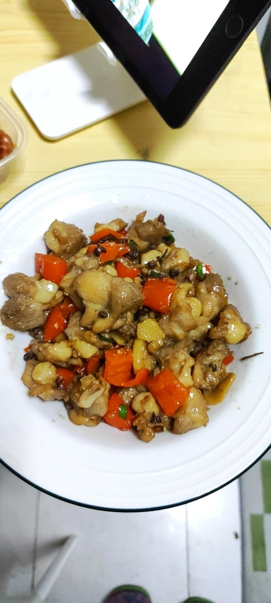 🌶 香辣掌中宝 🐔