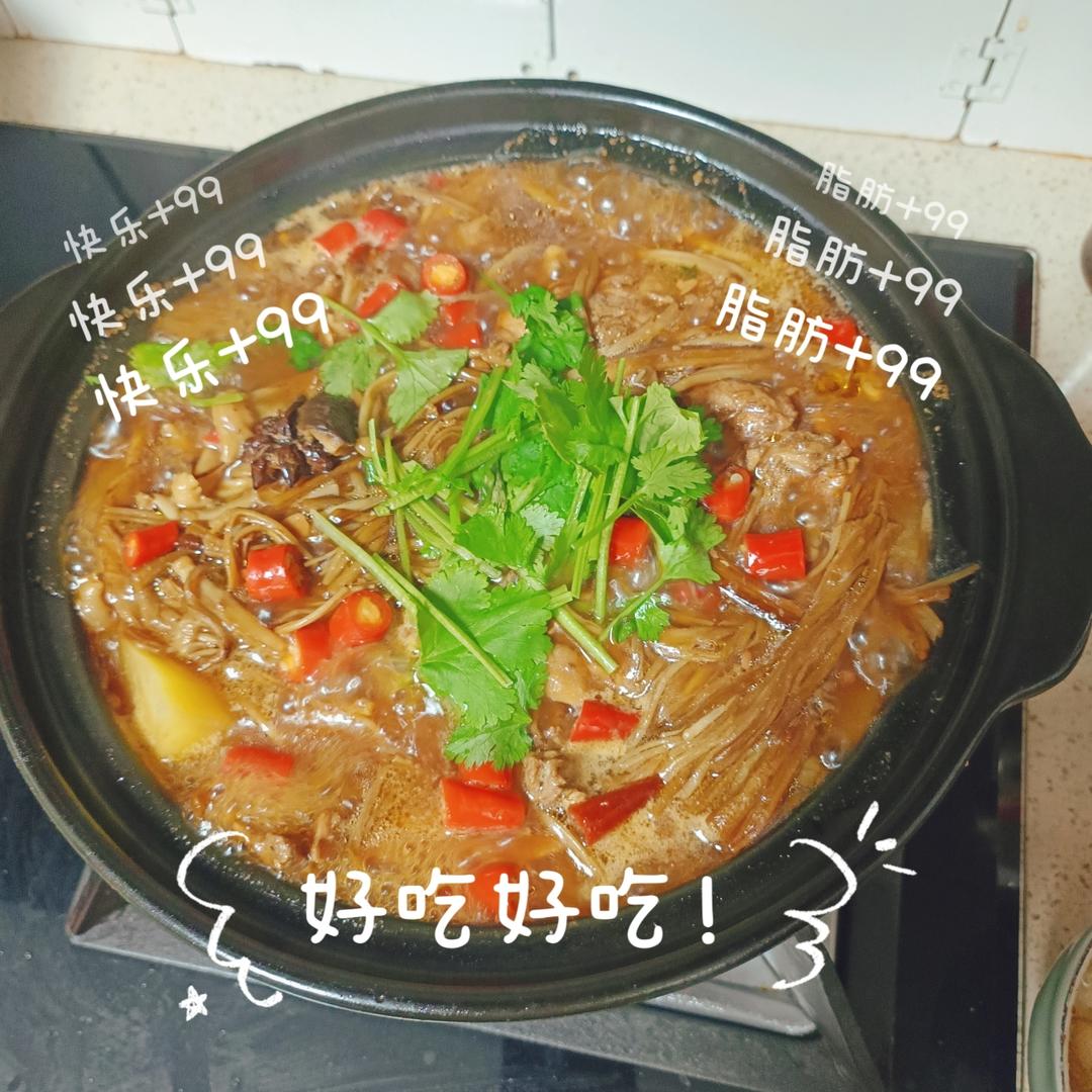 【正宗鲁菜】终极米饭杀手黄焖鸡