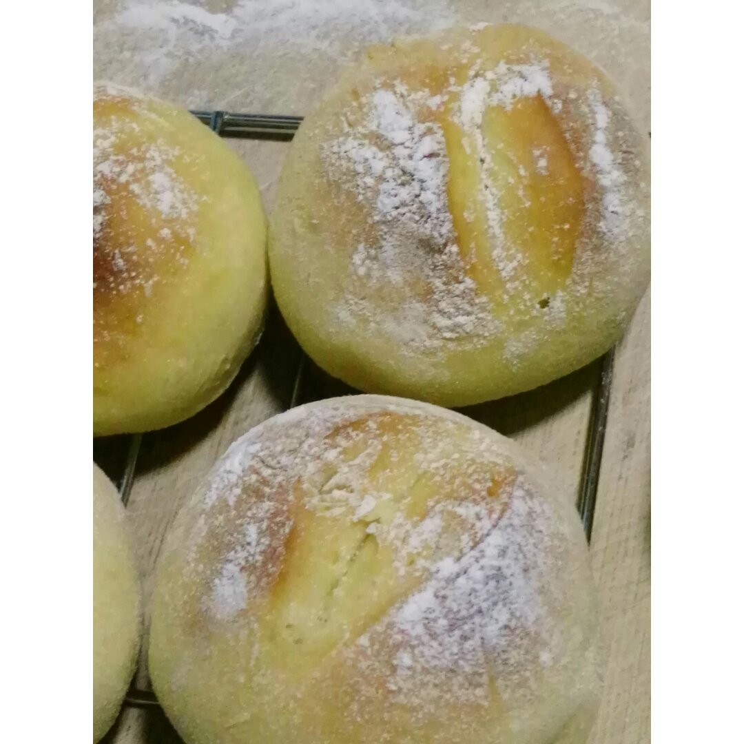 糯米粉小餐包