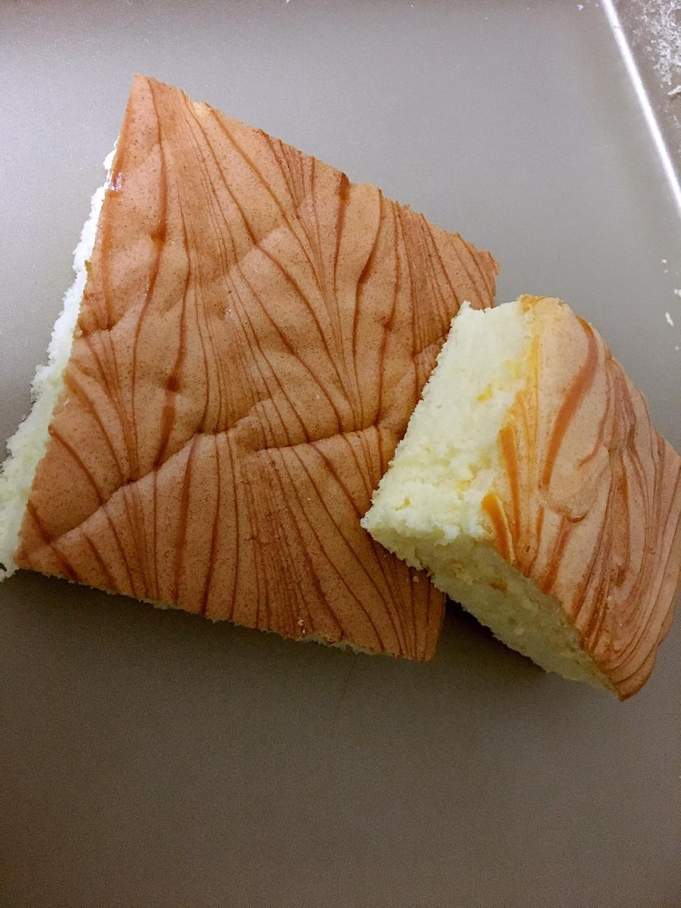 黄金蛋糕