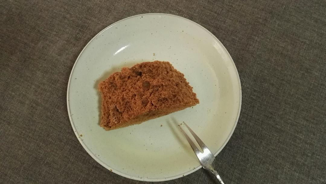 零失败戚风蒸蛋糕（8寸）可做蛋糕胚（另附红丝绒蒸蛋糕做法）