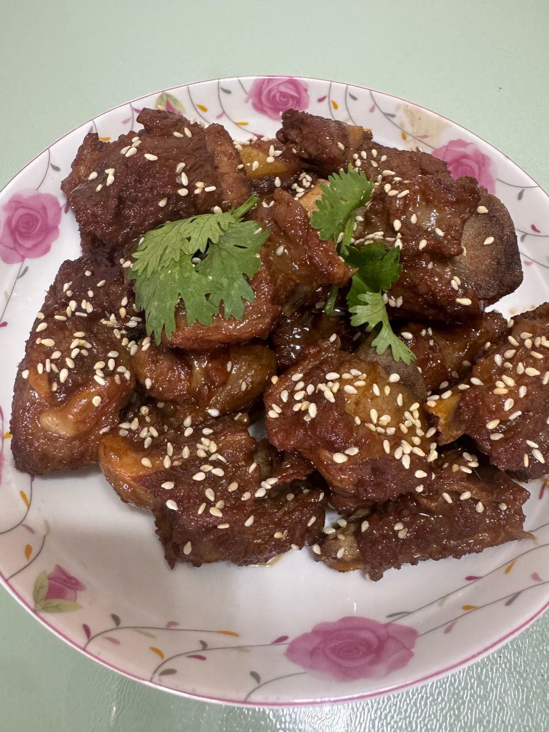 糖醋排骨