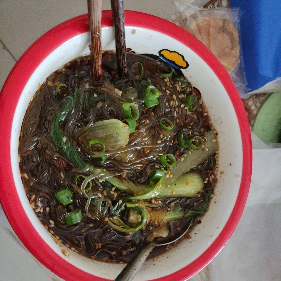 家庭版酸辣粉