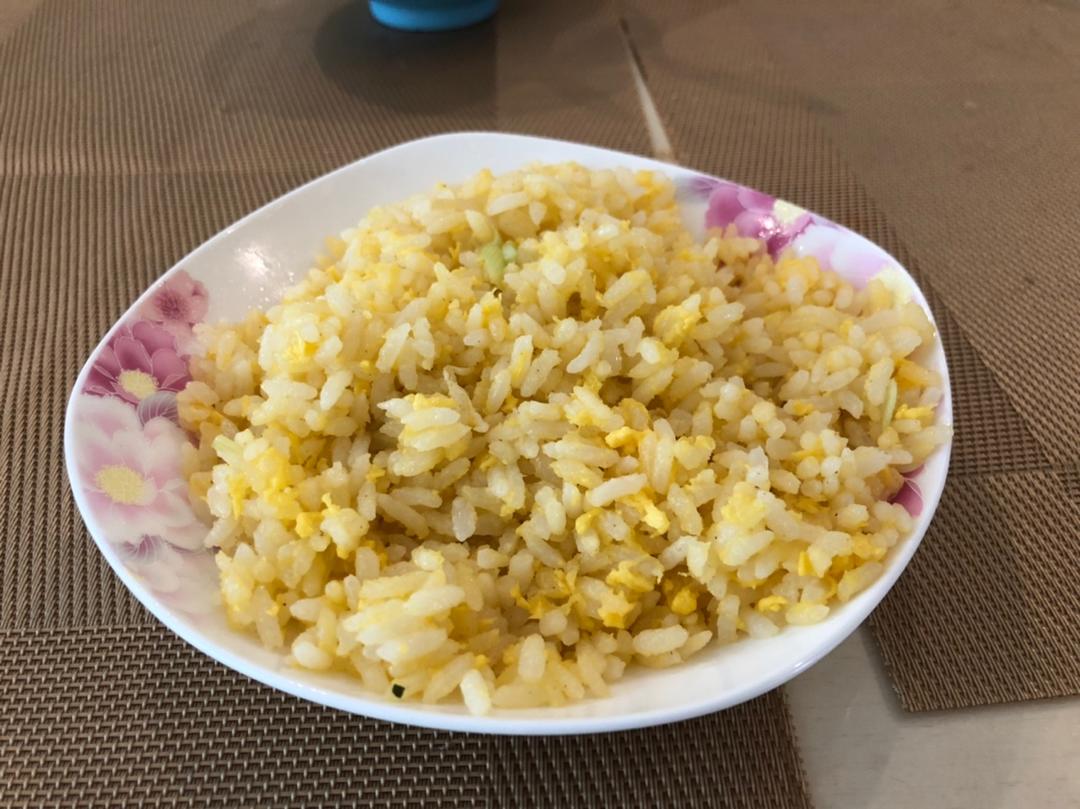 黄金蛋炒饭