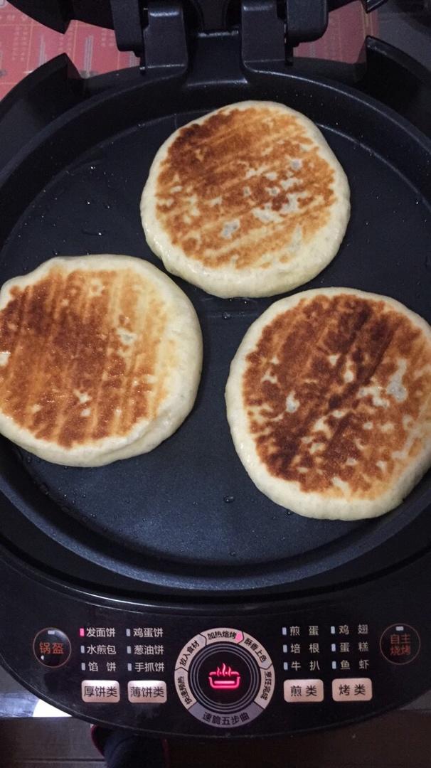 发面饼