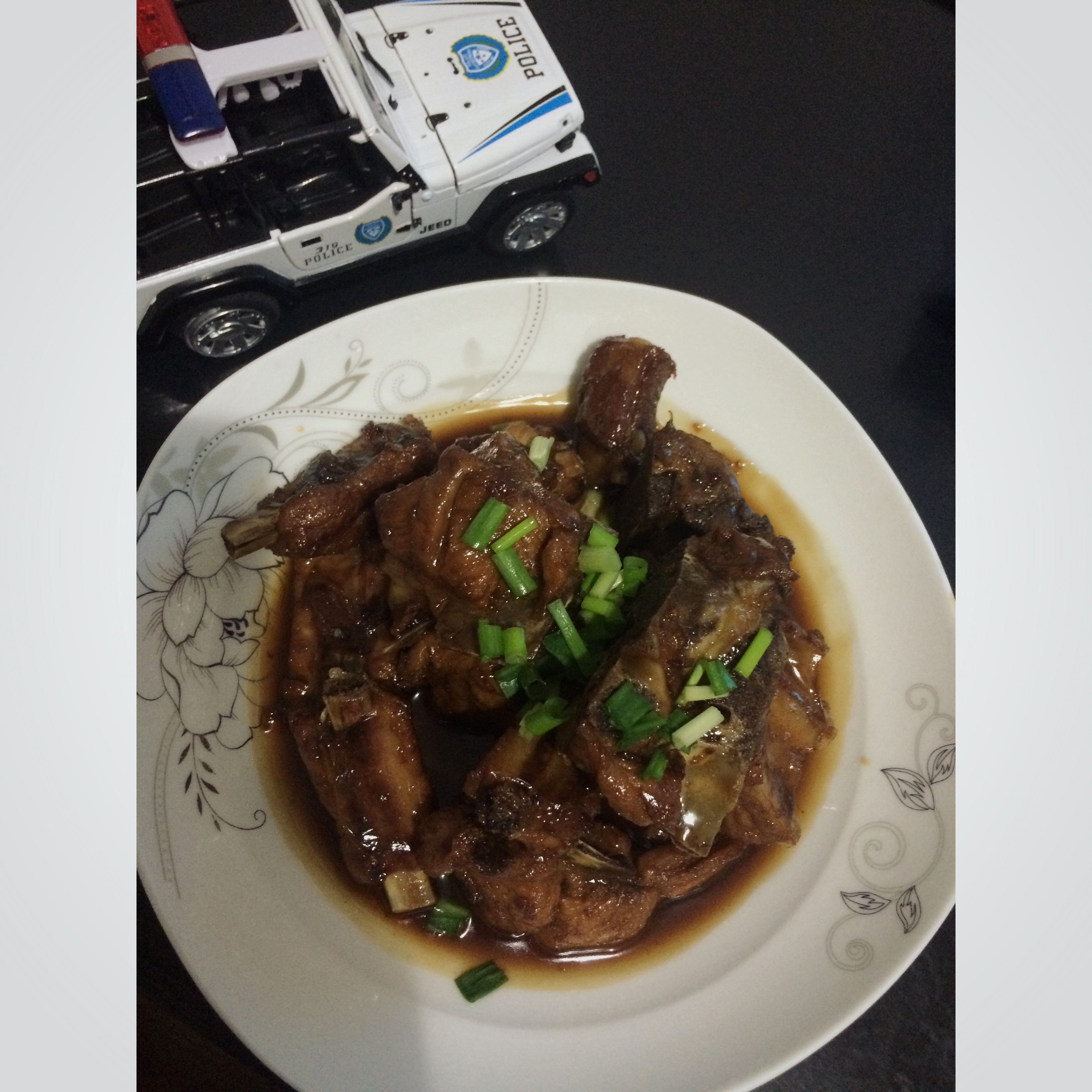 糖醋排骨