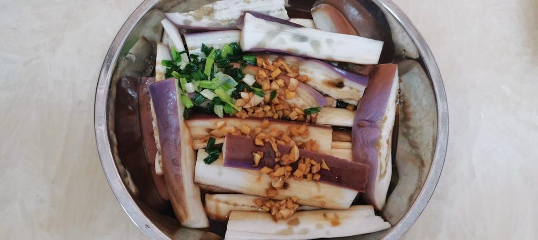 超超超简单家常蒸茄子🍆，绝对是保留原香，保证无限回做