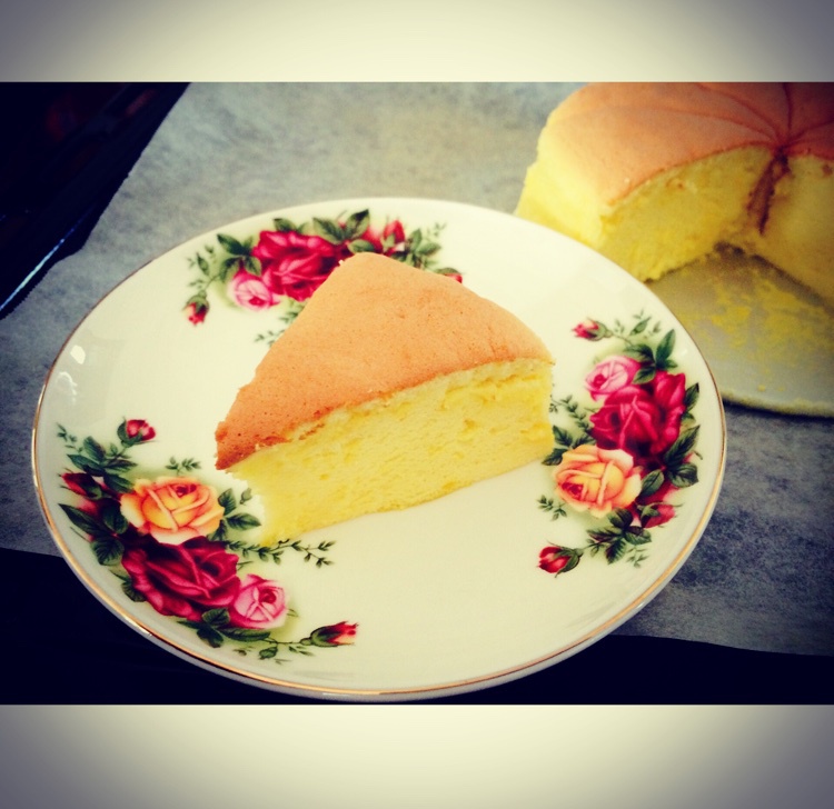 轻乳酪蛋糕