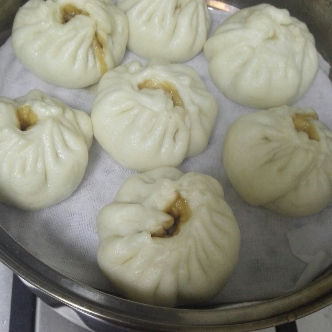 多汁鲜肉包°超强步骤详解๑