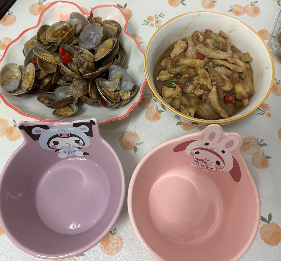 5分钟快手菜❗️秒杀路边摊爆炒花甲～好吃到爆