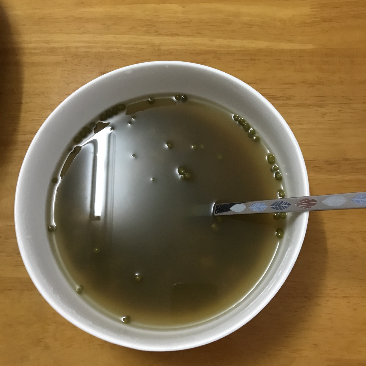 消暑解渴的“绿豆汤”
