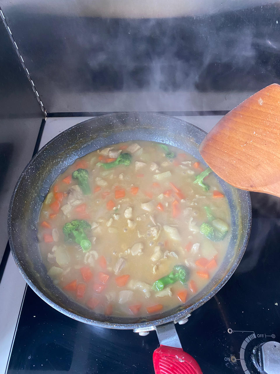 零失败日式咖喱鸡肉饭！！最正宗日本家庭做法！简单又好吃！