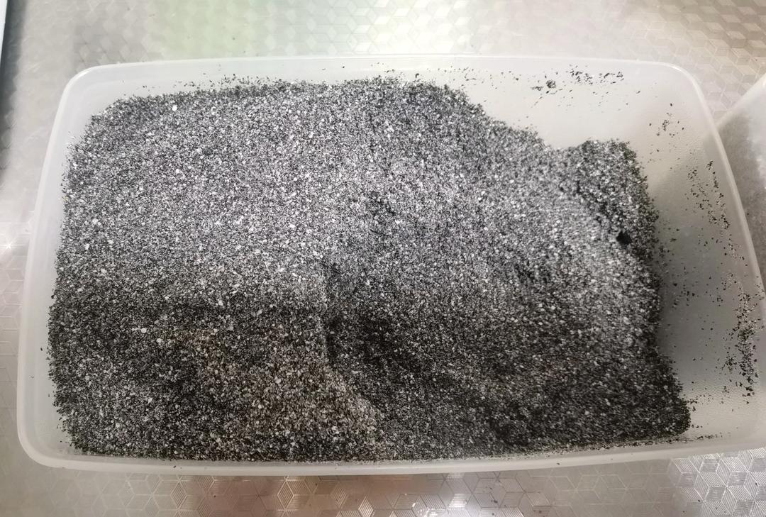 黑芝麻核桃粉