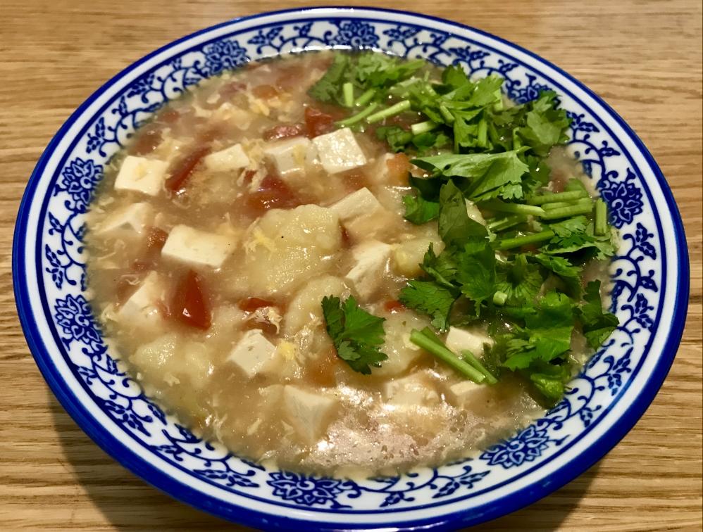 拨面鱼鱼的做法