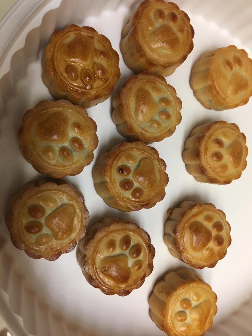 广式月饼详解